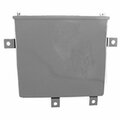 Aftermarket Battery Box With Lid Fits Allis Chalmers Tractor Model G Gas 70 800626